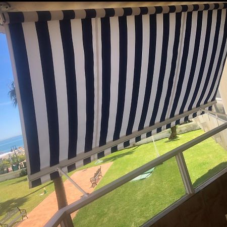 Pez Espada 1ª Linea Playa Y Parking Incluido トレモリノス エクステリア 写真