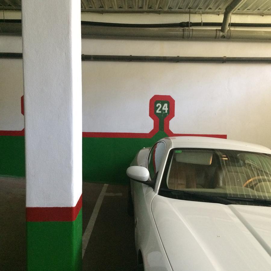 Pez Espada 1ª Linea Playa Y Parking Incluido トレモリノス エクステリア 写真