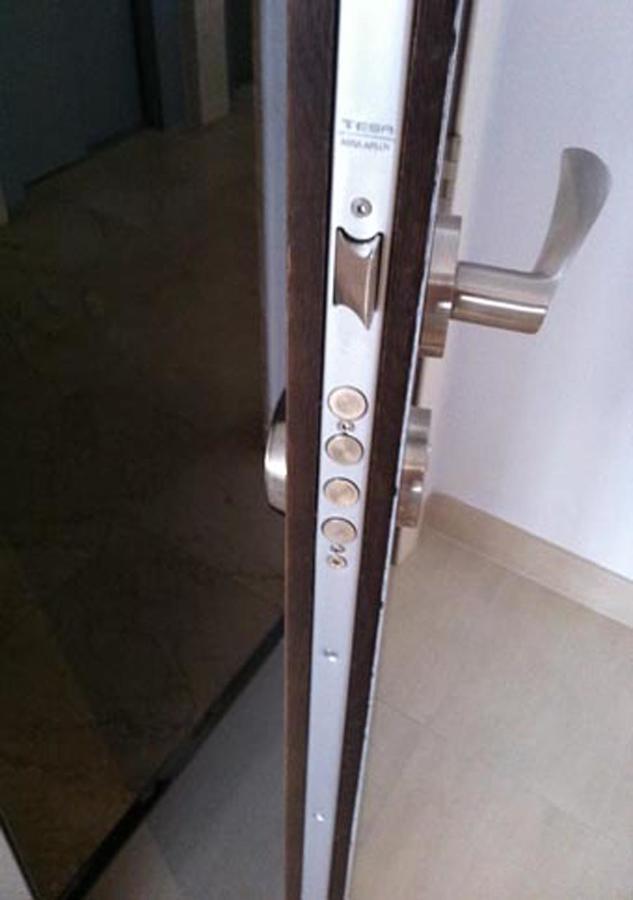 Pez Espada 1ª Linea Playa Y Parking Incluido トレモリノス エクステリア 写真